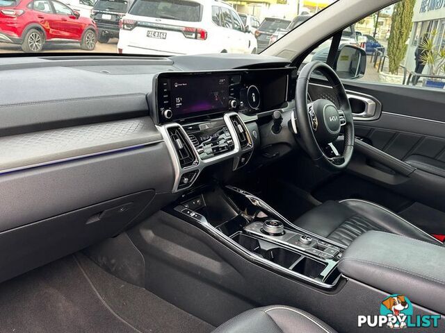 2021 Kia Sorento GT-Line MQ4 SUV