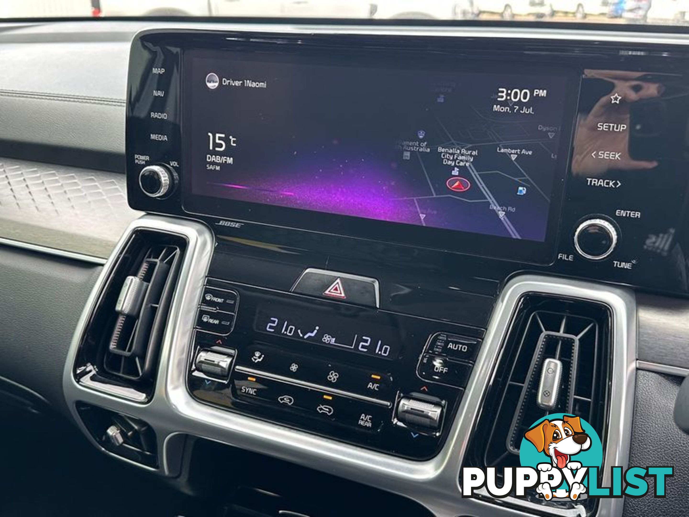 2021 Kia Sorento GT-Line MQ4 SUV
