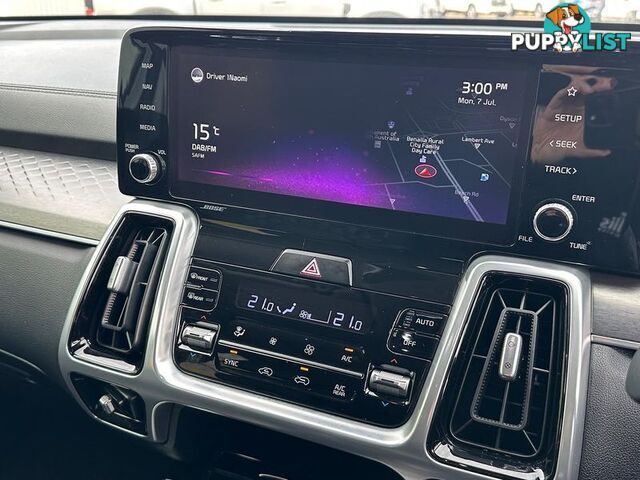 2021 Kia Sorento GT-Line MQ4 SUV