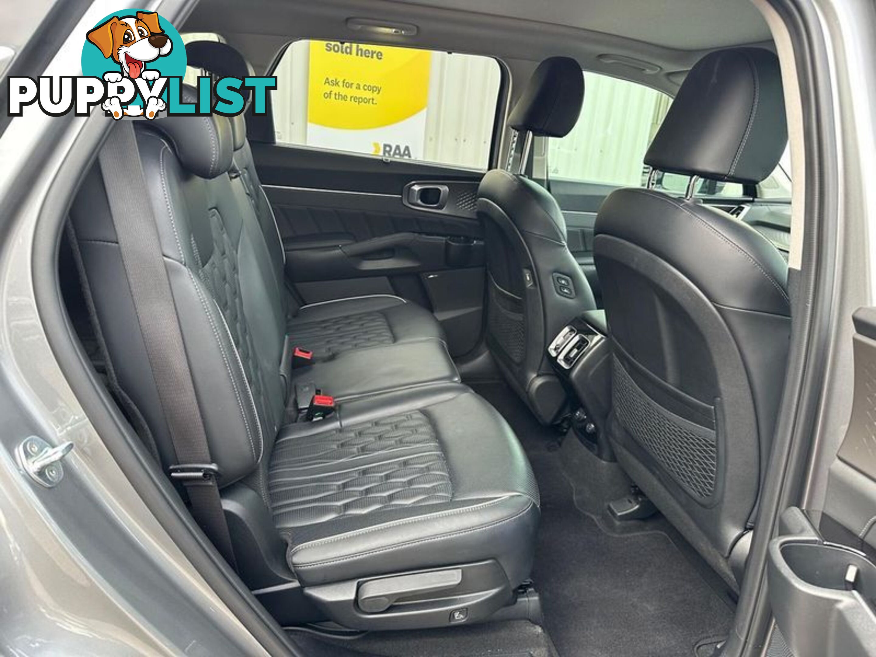2021 Kia Sorento GT-Line MQ4 SUV