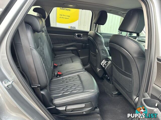2021 Kia Sorento GT-Line MQ4 SUV
