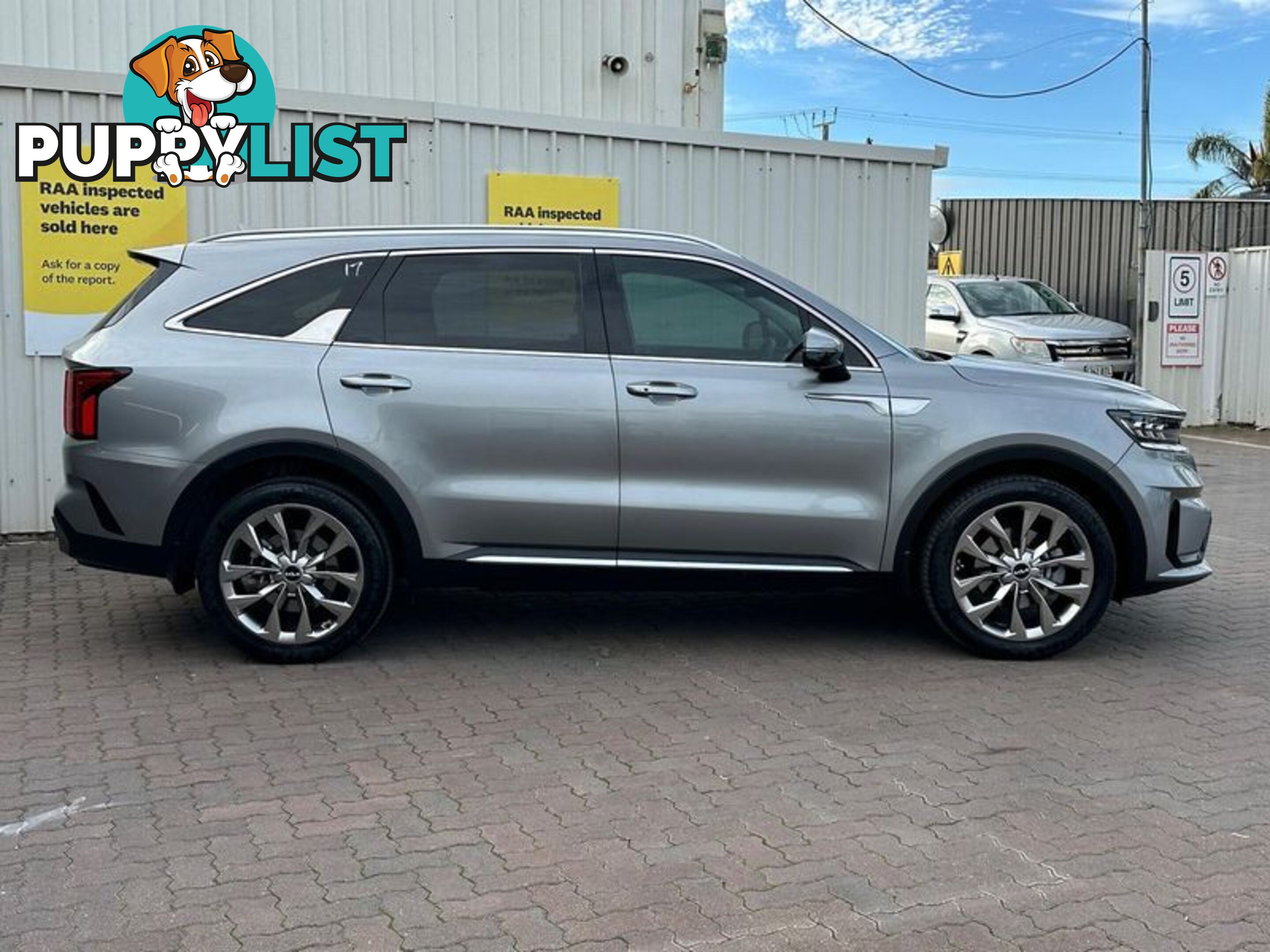 2021 Kia Sorento GT-Line MQ4 SUV