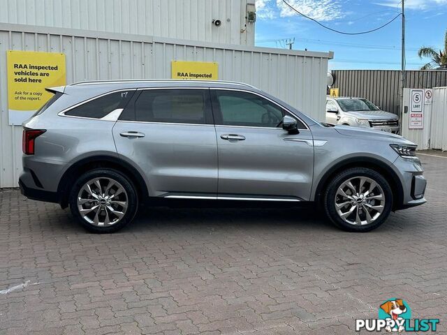 2021 Kia Sorento GT-Line MQ4 SUV