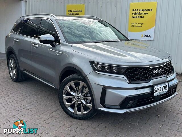 2021 Kia Sorento GT-Line MQ4 SUV