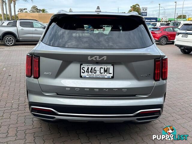 2021 Kia Sorento GT-Line MQ4 SUV