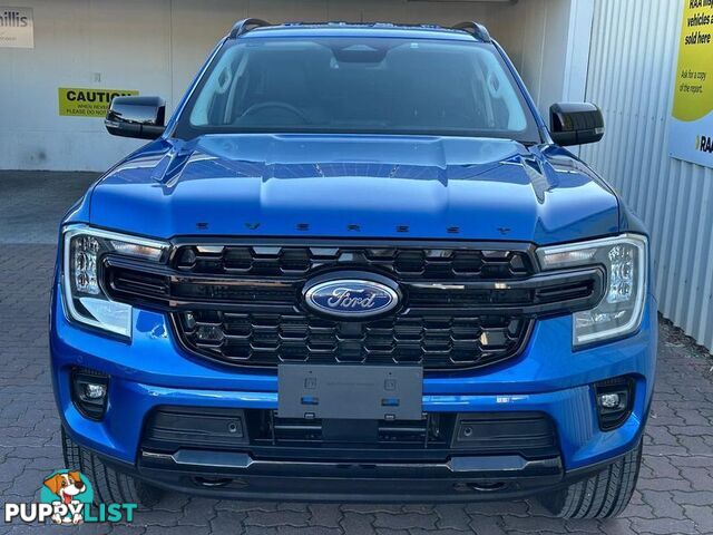 2024 Ford Everest Sport (No Series) SUV