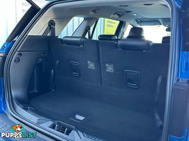 2024 Ford Everest Sport (No Series) SUV