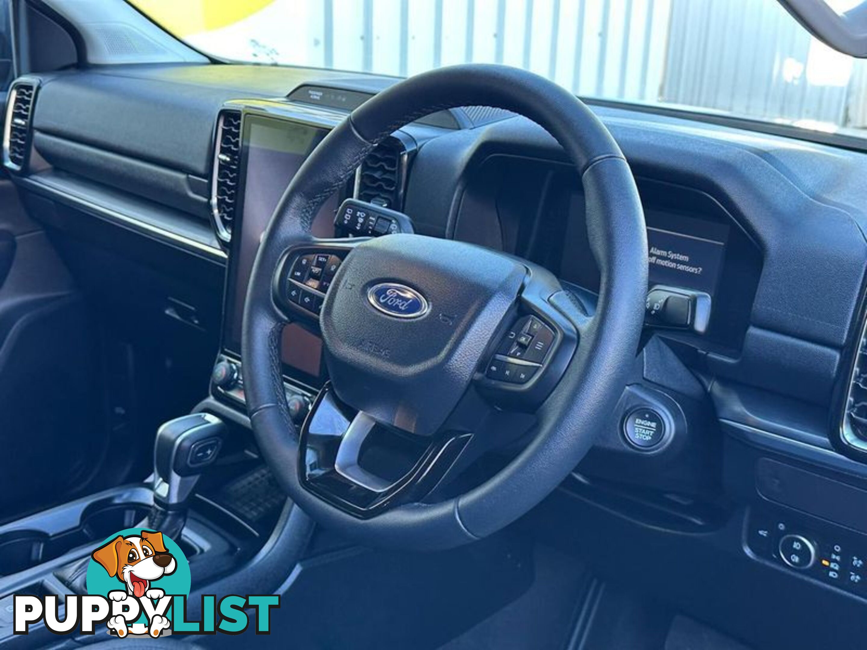 2024 Ford Everest Sport (No Series) SUV