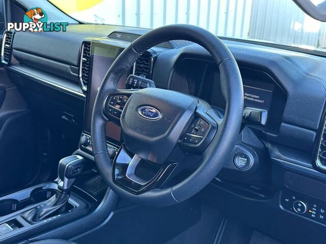 2024 Ford Everest Sport (No Series) SUV