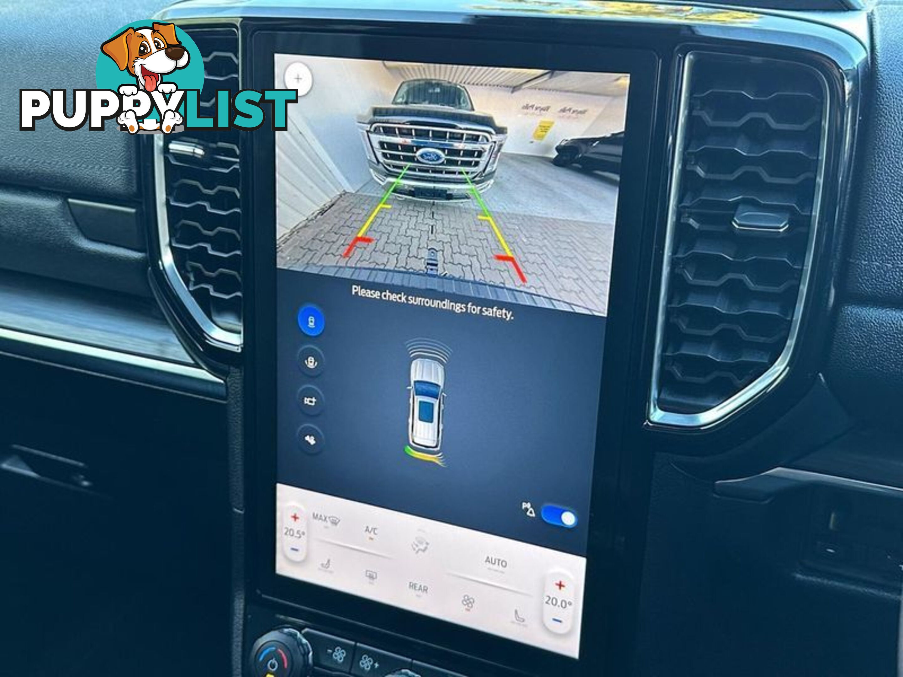 2024 Ford Everest Sport (No Series) SUV