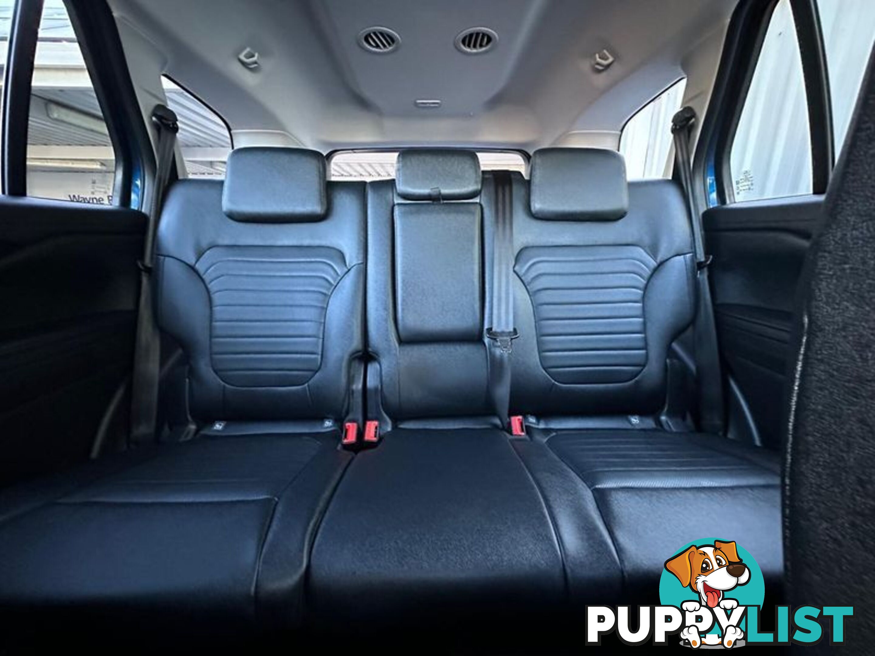 2024 Ford Everest Sport (No Series) SUV
