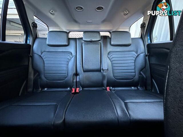 2024 Ford Everest Sport (No Series) SUV