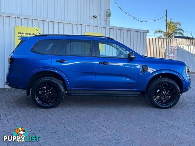2024 Ford Everest Sport (No Series) SUV