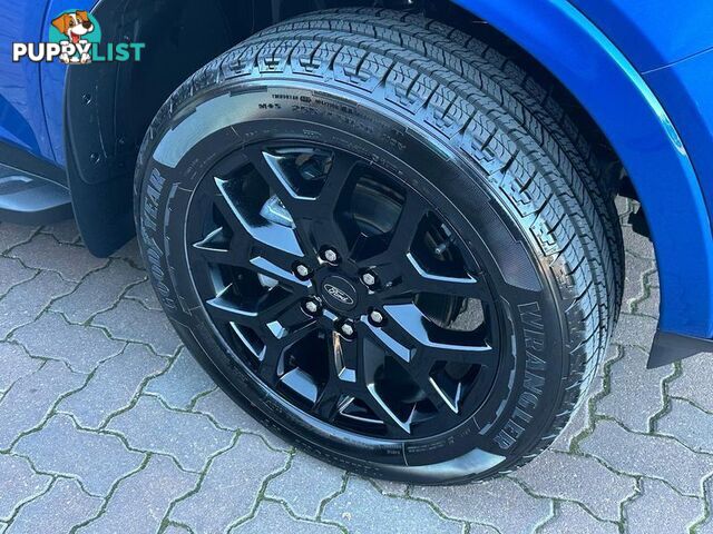 2024 Ford Everest Sport (No Series) SUV