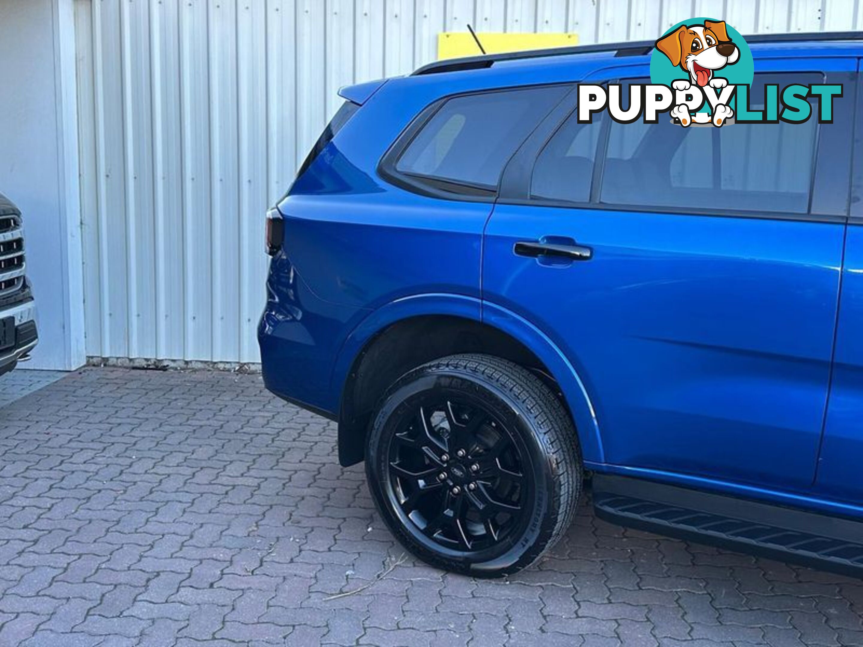 2024 Ford Everest Sport (No Series) SUV