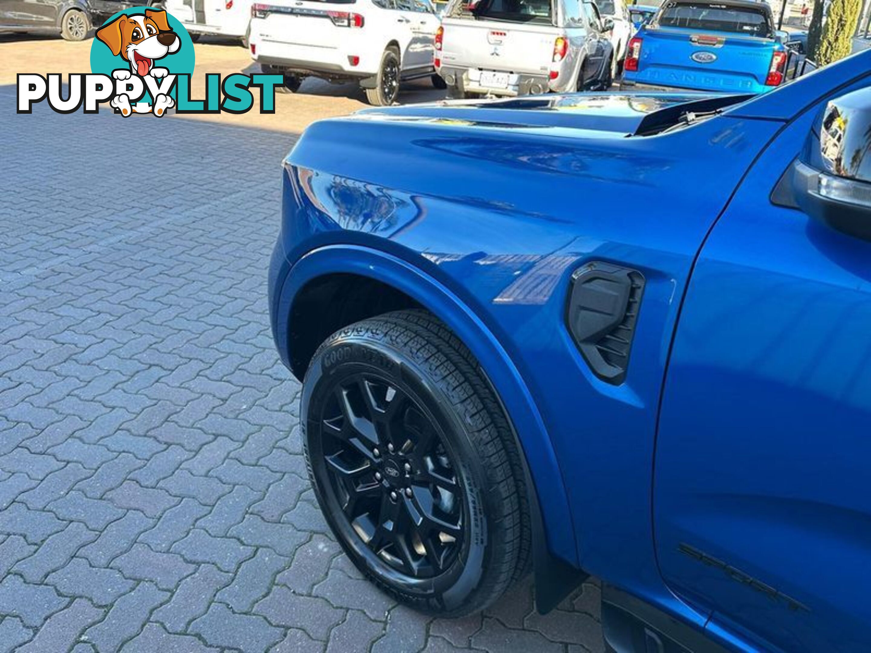 2024 Ford Everest Sport (No Series) SUV