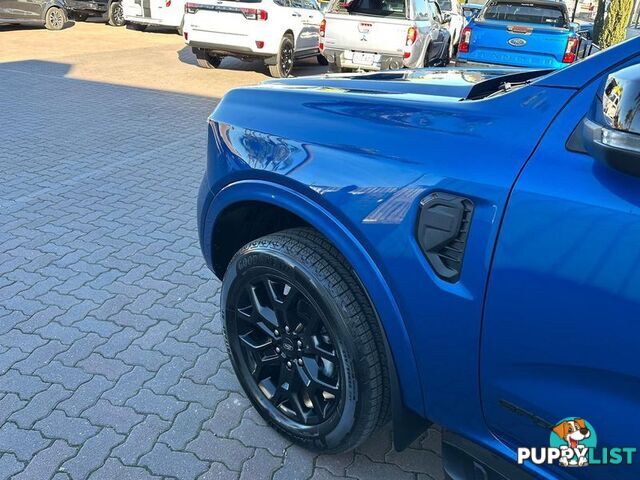 2024 Ford Everest Sport (No Series) SUV