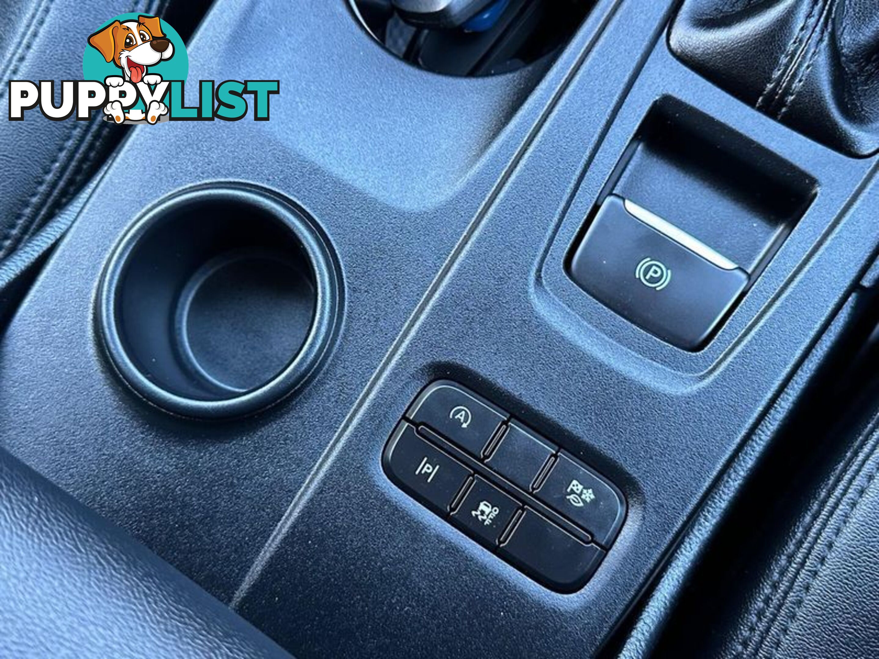2024 Ford Everest Sport (No Series) SUV