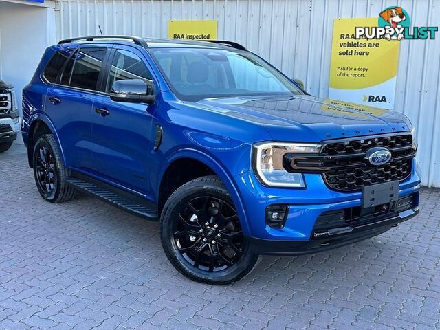 2024 Ford Everest Sport (No Series) SUV