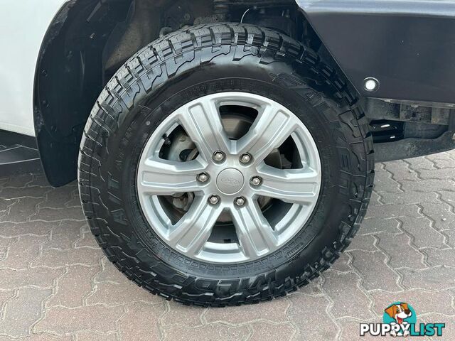 2021 Ford Ranger XLT PX MkIII Ute
