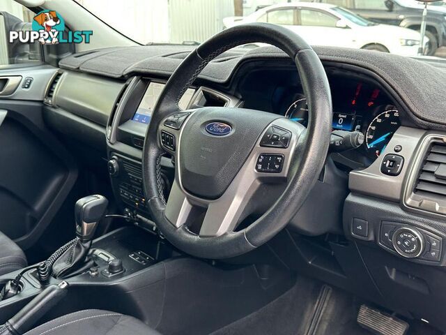 2021 Ford Ranger XLT PX MkIII Ute
