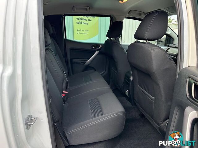 2021 Ford Ranger XLT PX MkIII Ute