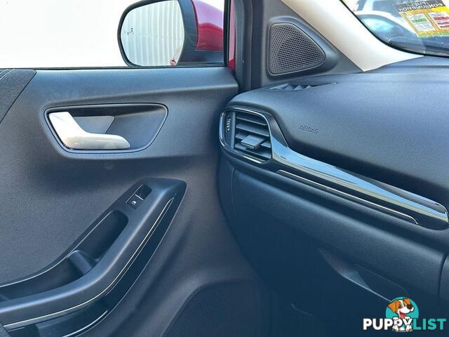 2022 Ford Puma  JK SUV