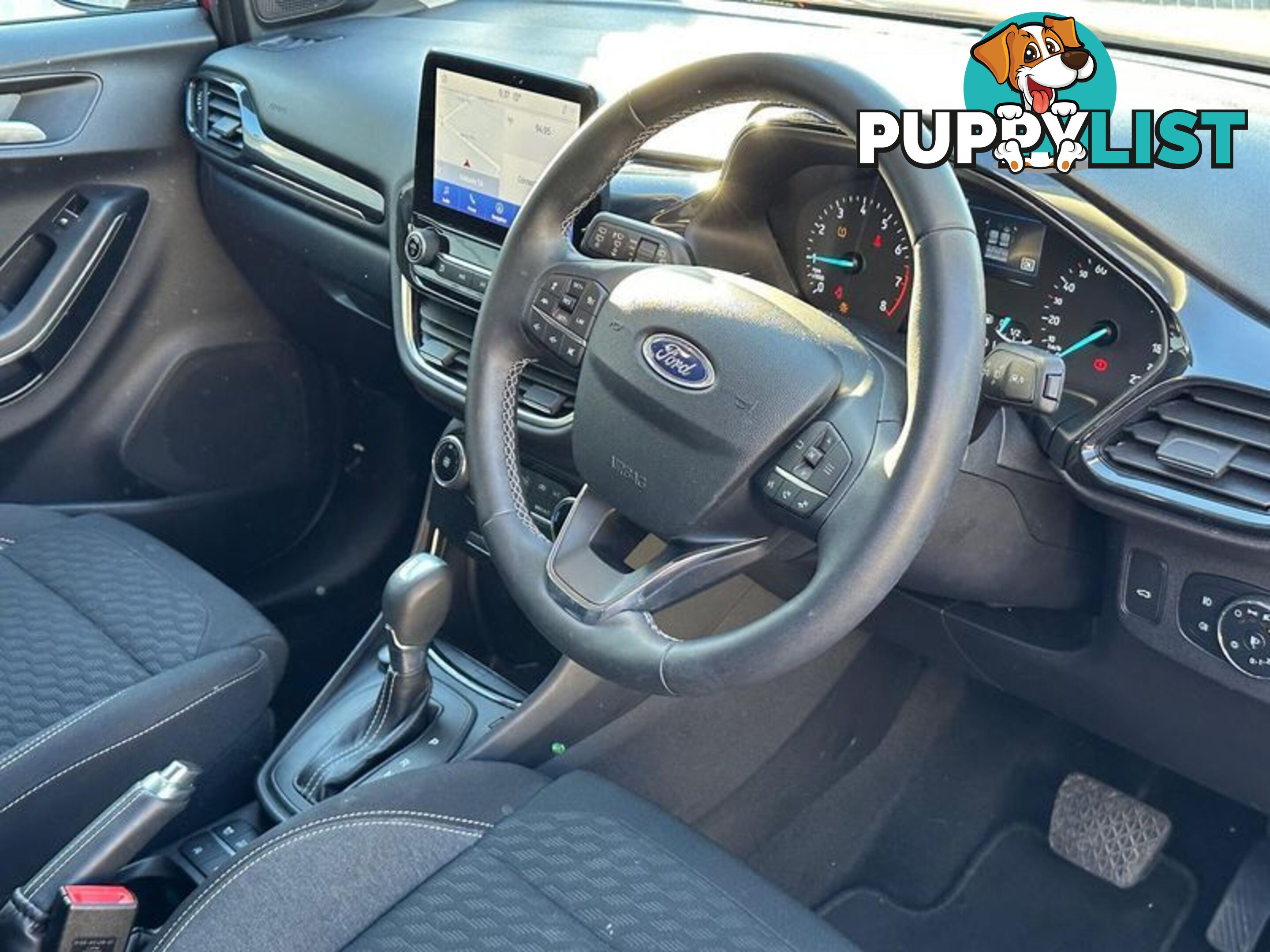 2022 Ford Puma  JK SUV