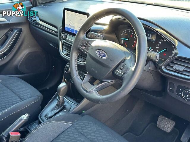 2022 Ford Puma  JK SUV