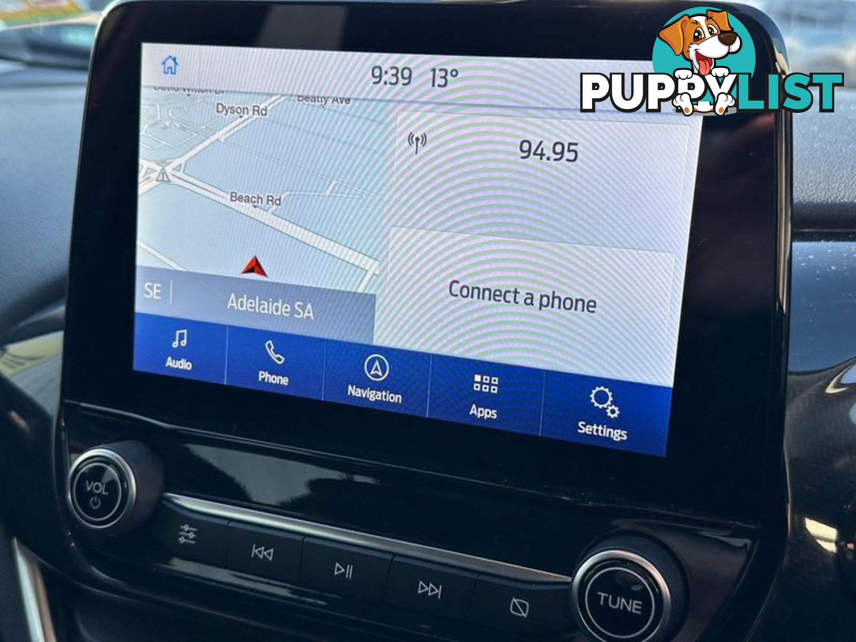 2022 Ford Puma  JK SUV