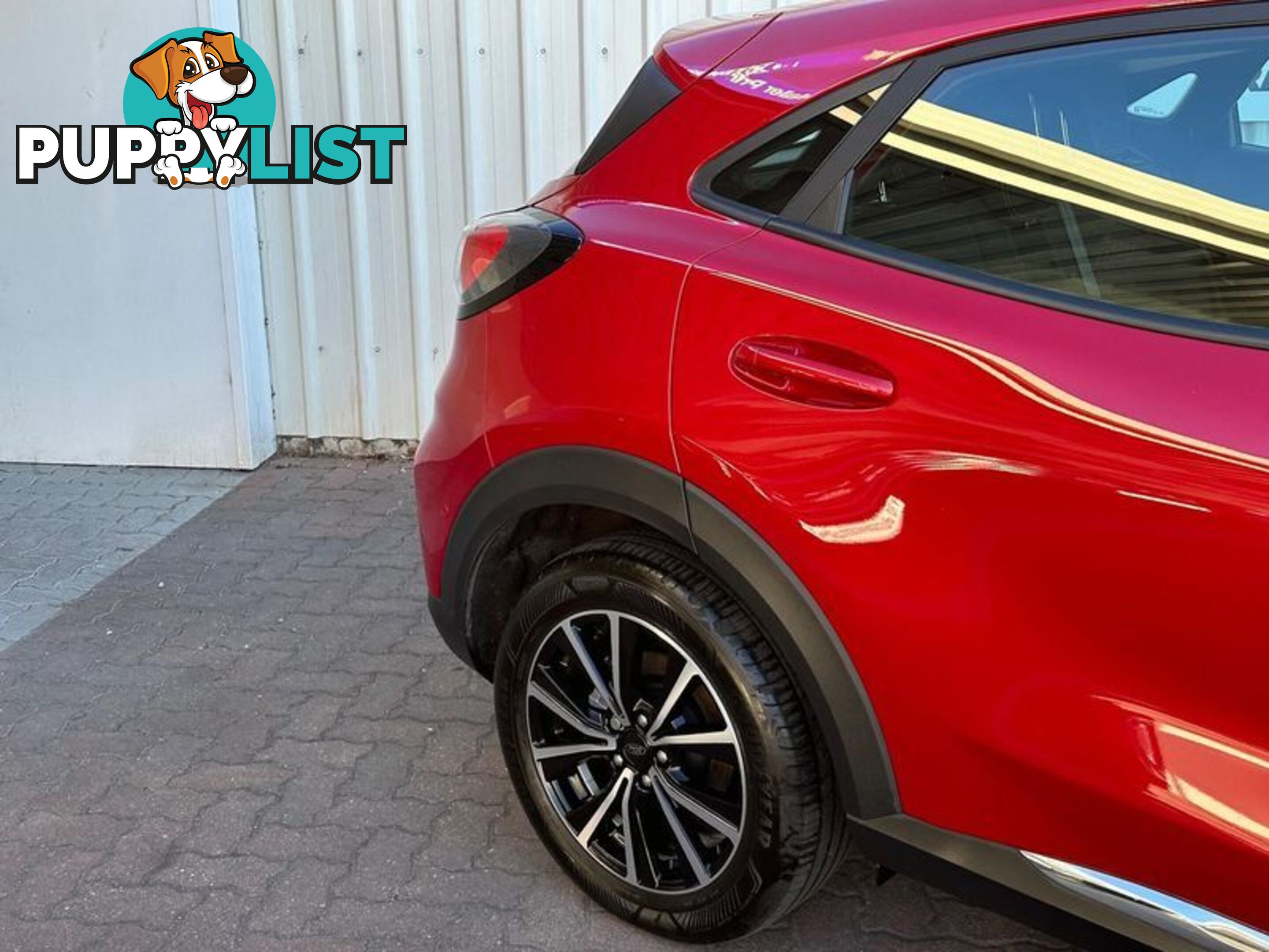 2022 Ford Puma  JK SUV