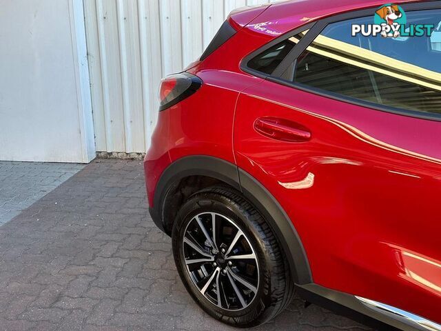2022 Ford Puma  JK SUV