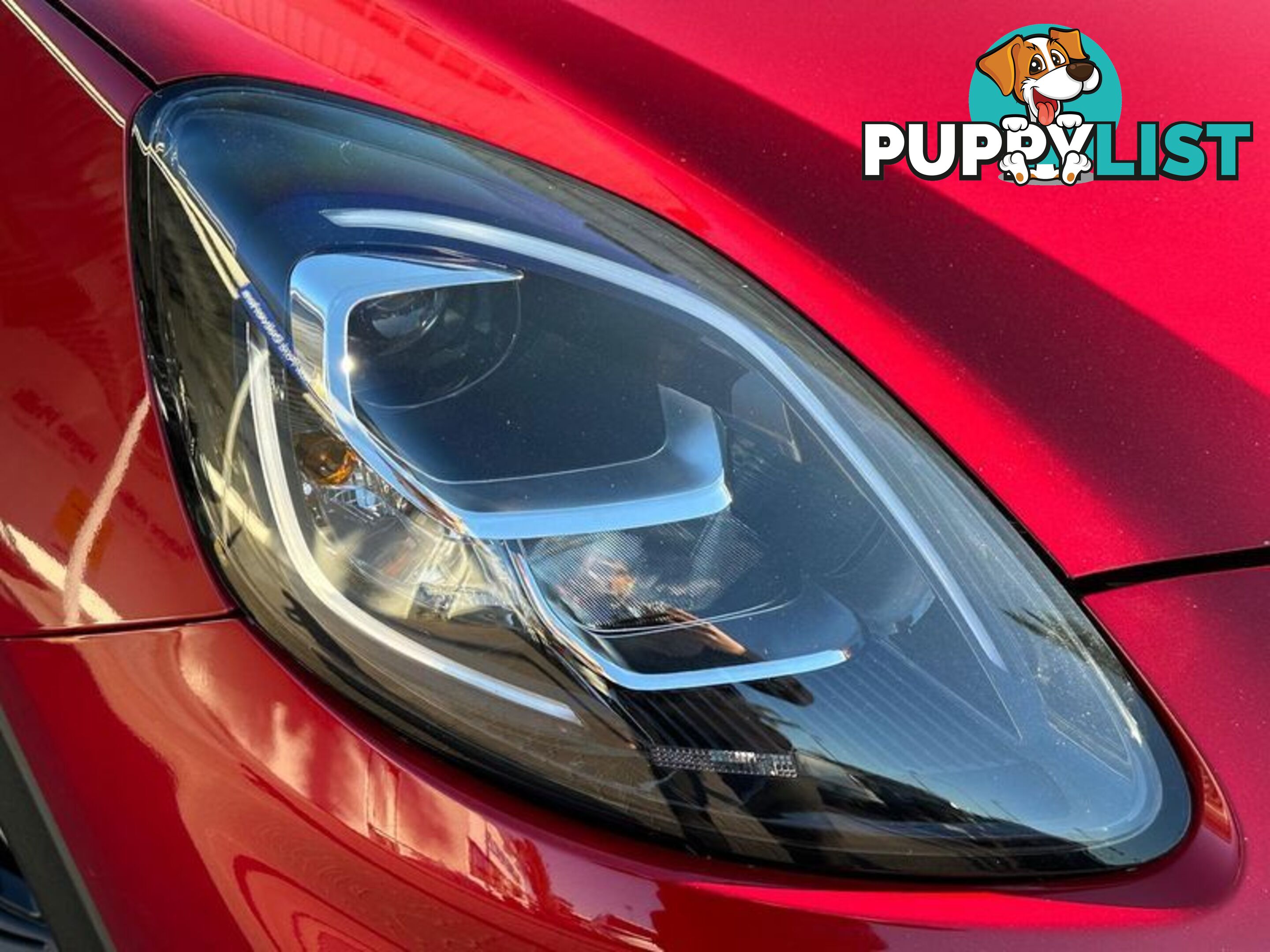 2022 Ford Puma  JK SUV
