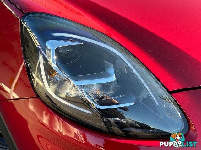 2022 Ford Puma  JK SUV