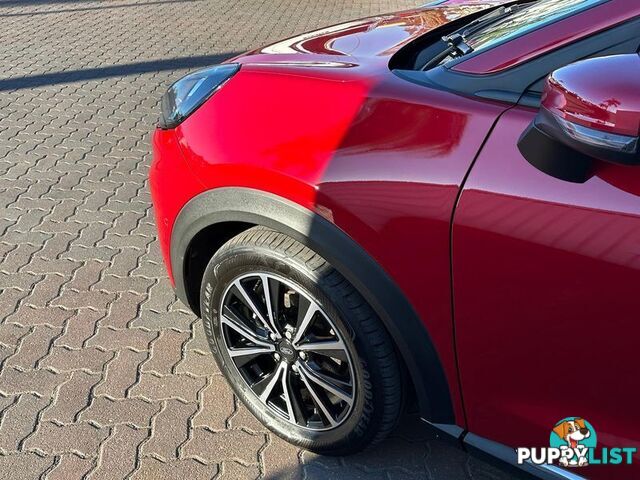 2022 Ford Puma  JK SUV