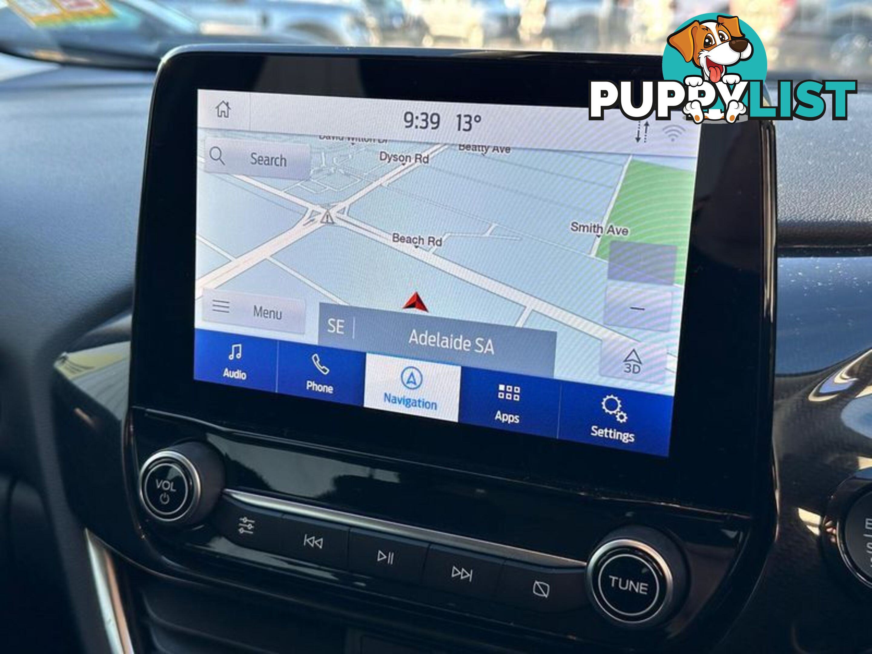 2022 Ford Puma  JK SUV