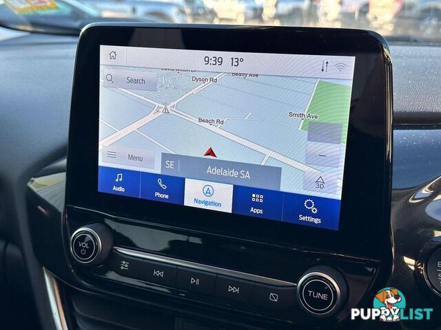 2022 Ford Puma  JK SUV