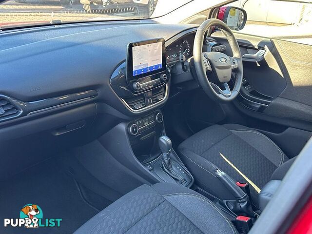 2022 Ford Puma  JK SUV