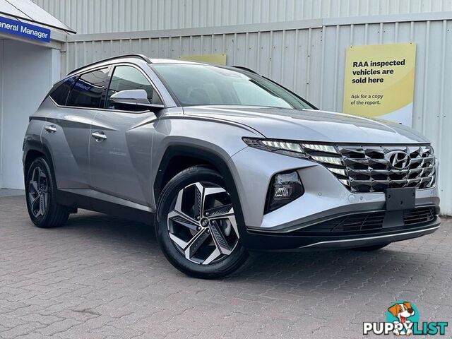 2023 Hyundai Tucson Highlander NX4.V2 SUV