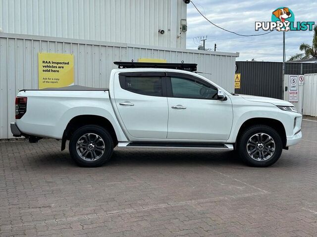 2021 Mitsubishi Triton GLS MR Ute