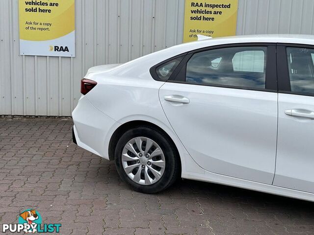 2022 Kia Cerato S BD Sedan