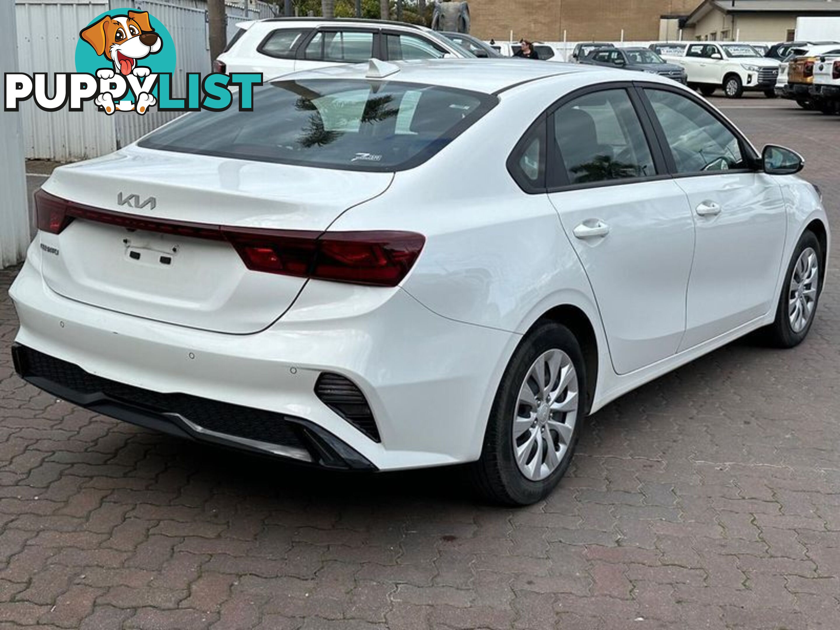 2022 Kia Cerato S BD Sedan