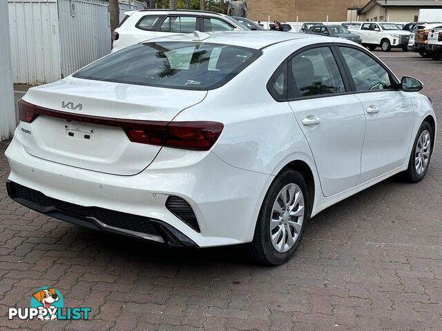 2022 Kia Cerato S BD Sedan