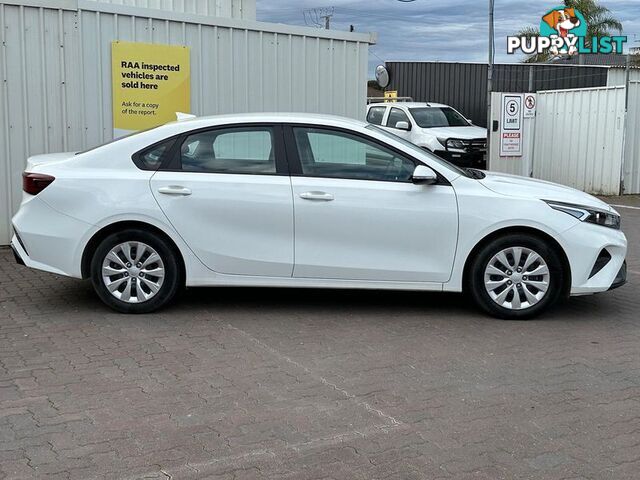 2022 Kia Cerato S BD Sedan