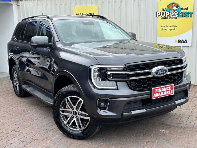 2023 Ford Everest Trend (No Series) SUV