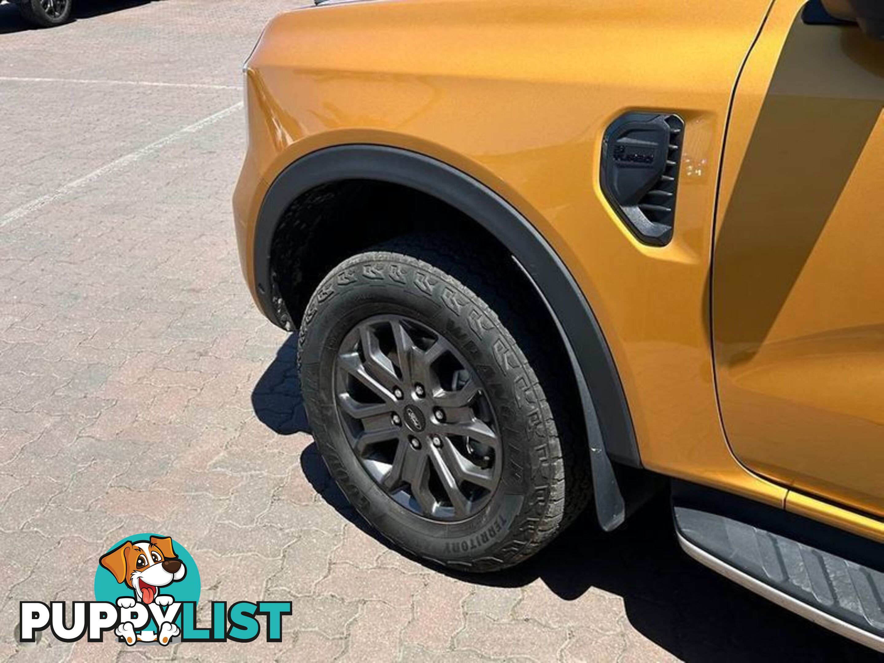 2024 Ford Ranger Wildtrak (No Series) Ute