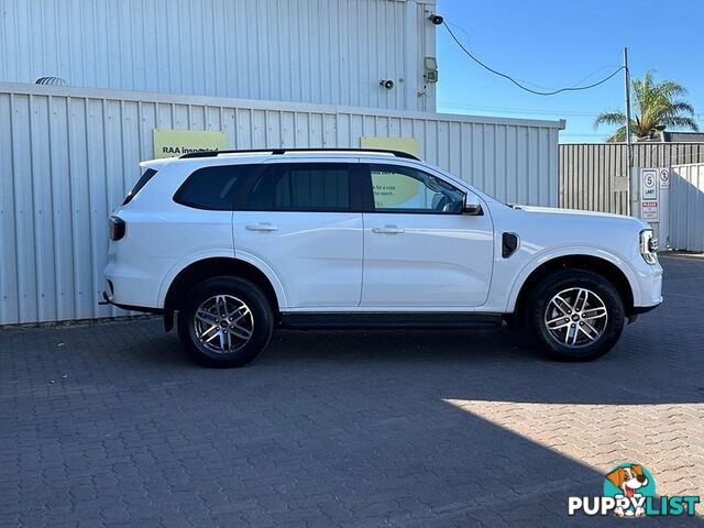 2024 Ford Everest Trend (No Series) SUV