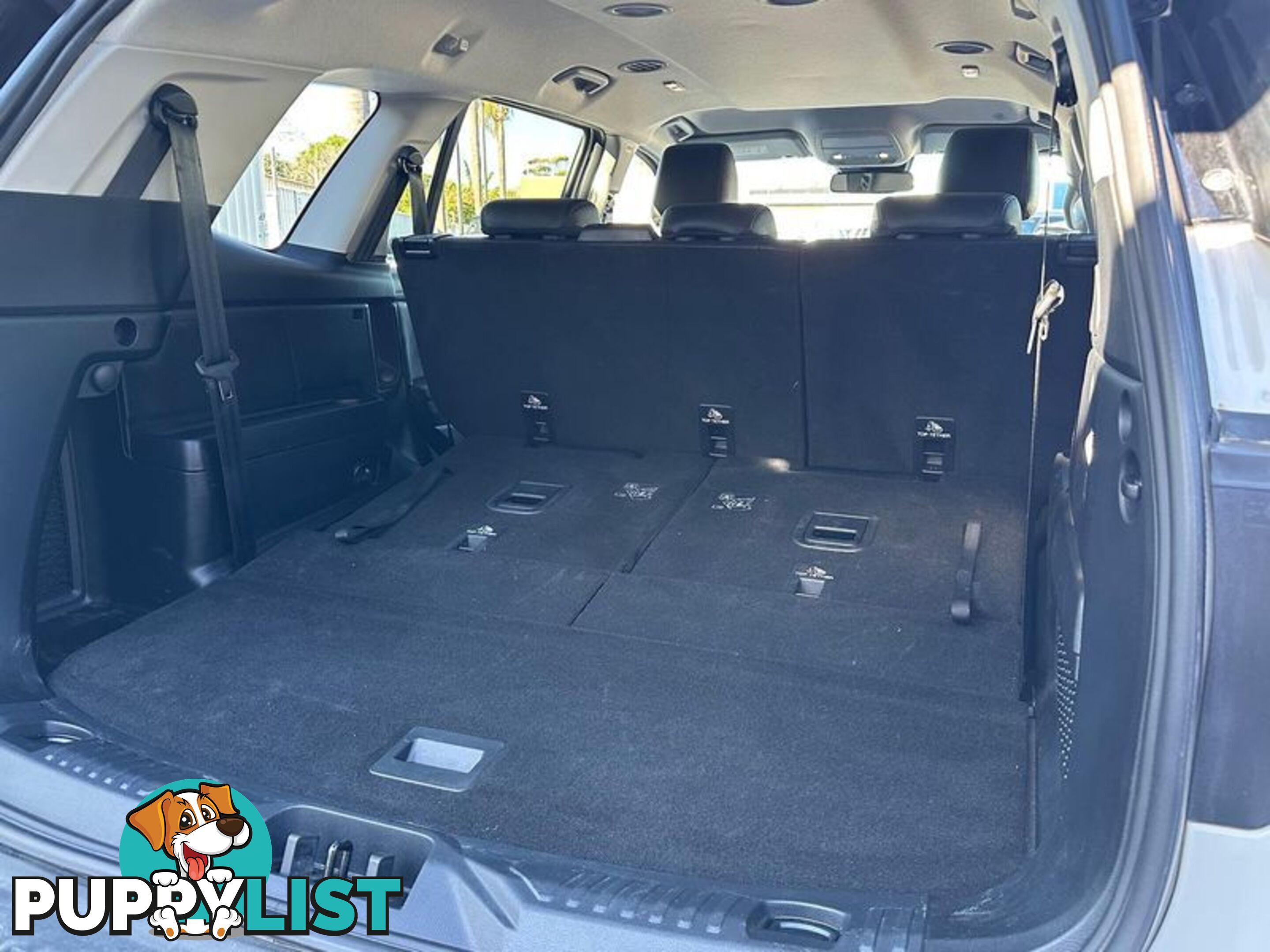2024 Ford Everest Trend (No Series) SUV