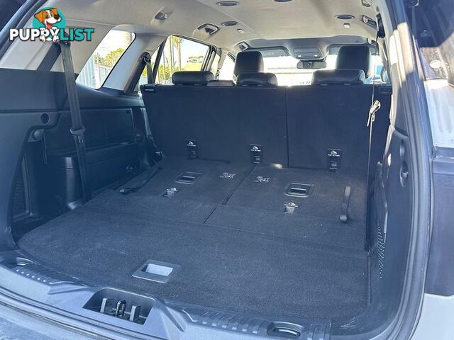 2024 Ford Everest Trend (No Series) SUV