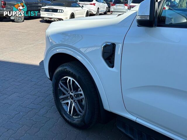 2024 Ford Everest Trend (No Series) SUV